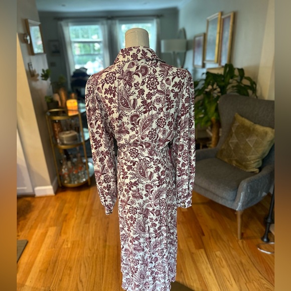 NWOT Sezane Letizia Dress Sz40 - Picture 9 of 13